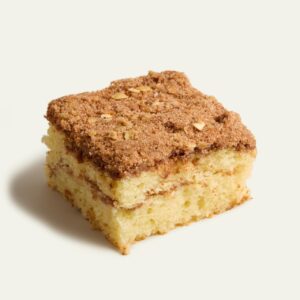 Cinnamon Coffee Cake