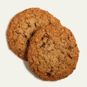 Oatmeal Raisin Cookie