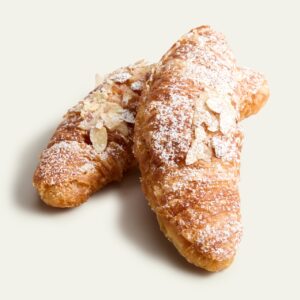 Almond Filled Croissant