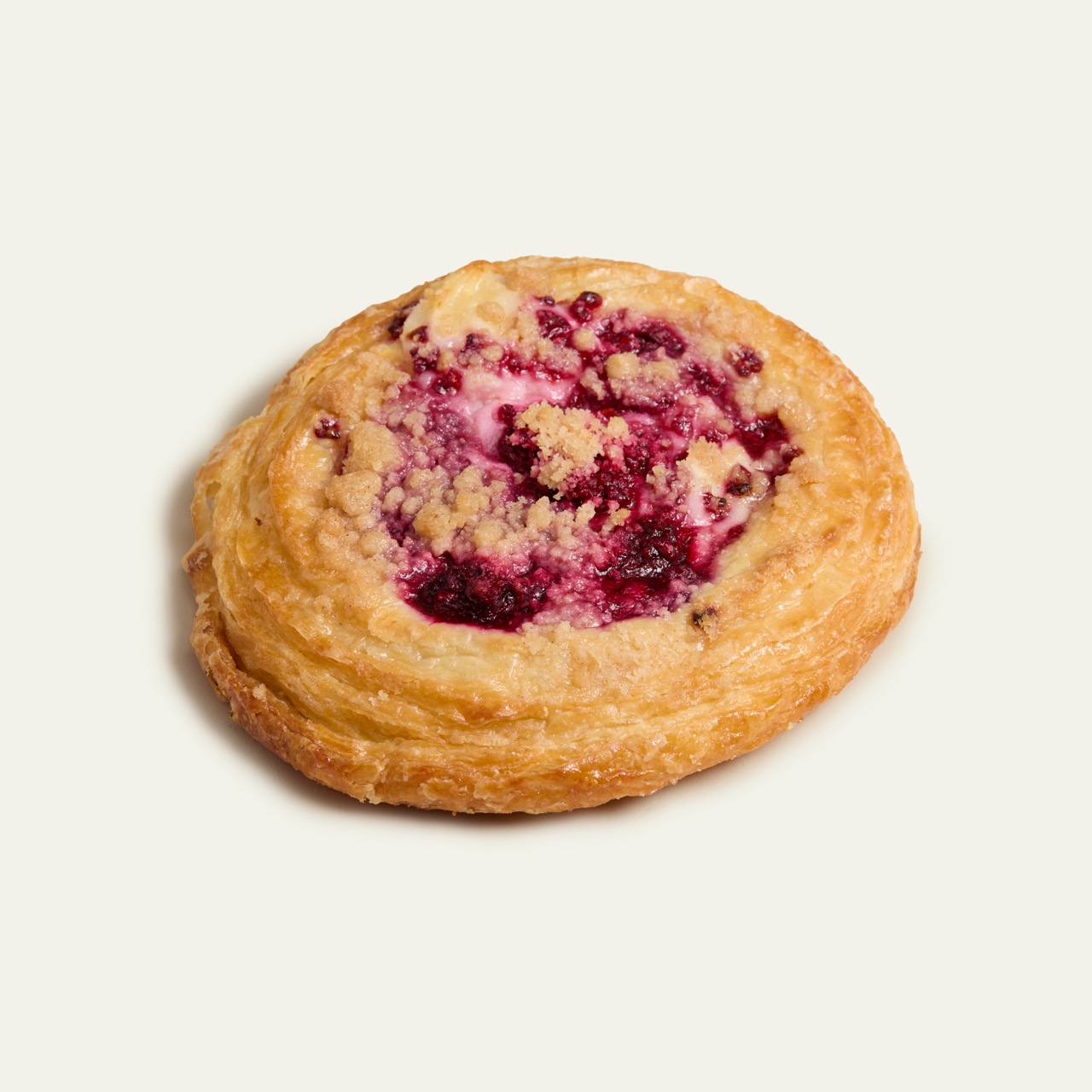 Raspberry Cream Cheese Danish - Image 2