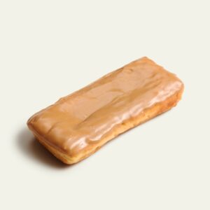 Raised Maple Bar Donut