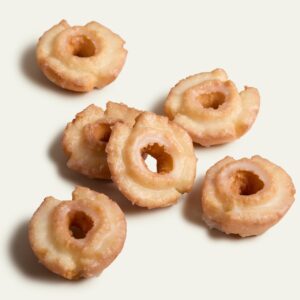 Old Fashioned Glazed Mini Grab N Go Donut