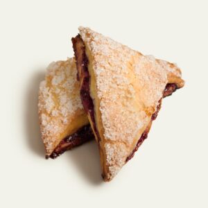 Raspberry Dessert Scone