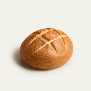 Sourdough Cannonball Bread Bowl