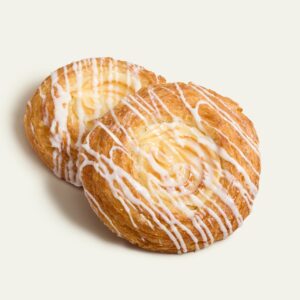 Cream Cheese Pastry/Danish